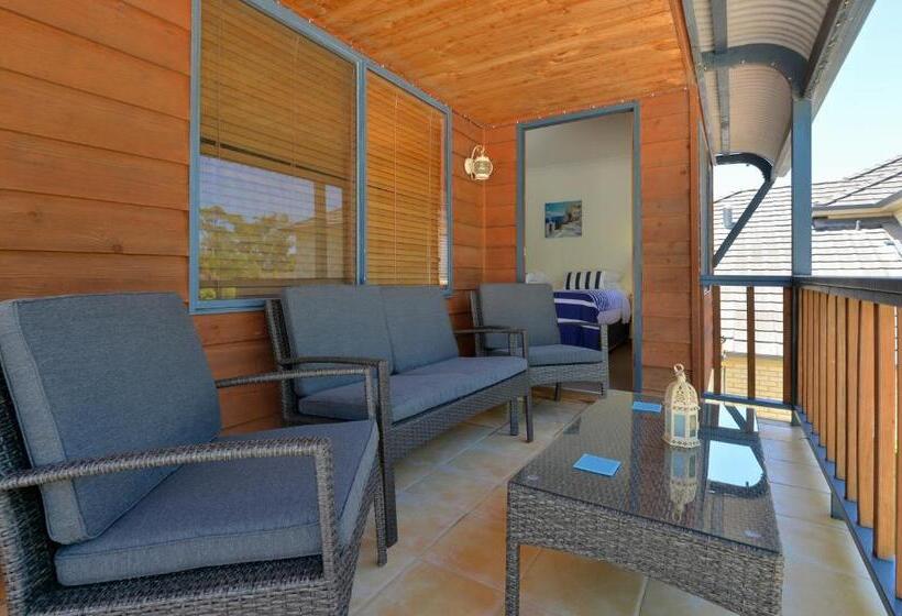 膳宿费 Anchorage Guest House And Selfcontained Accommodation