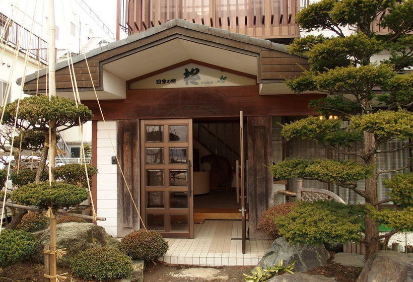 بنسيون Guesthouse Hiiragi