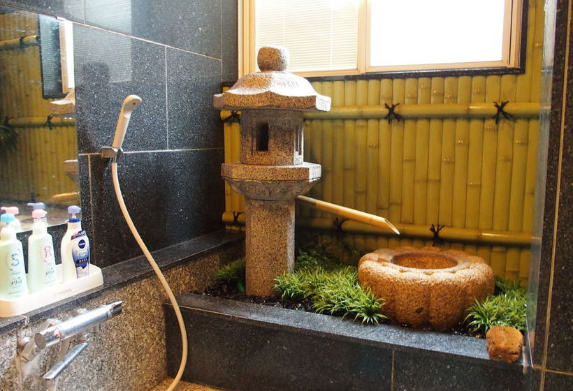 بنسيون Guesthouse Hiiragi