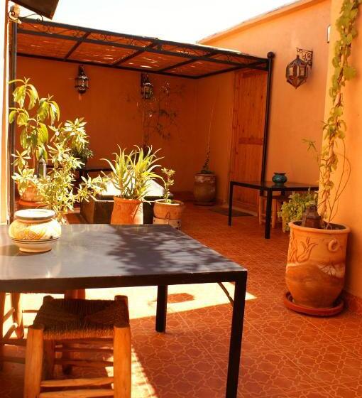 پانسیون Maison D Hôtes Dar El Nath