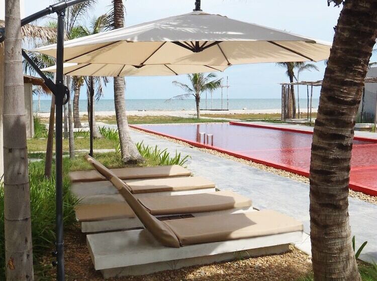 استراحتگاه Red Z The Ocean