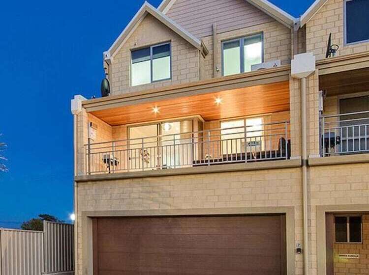 Serenity On The Terrace