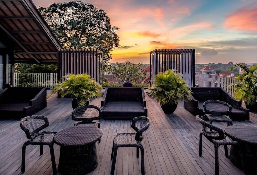 Suites By Watermark Hotel And Spa Bali  Chse Certified