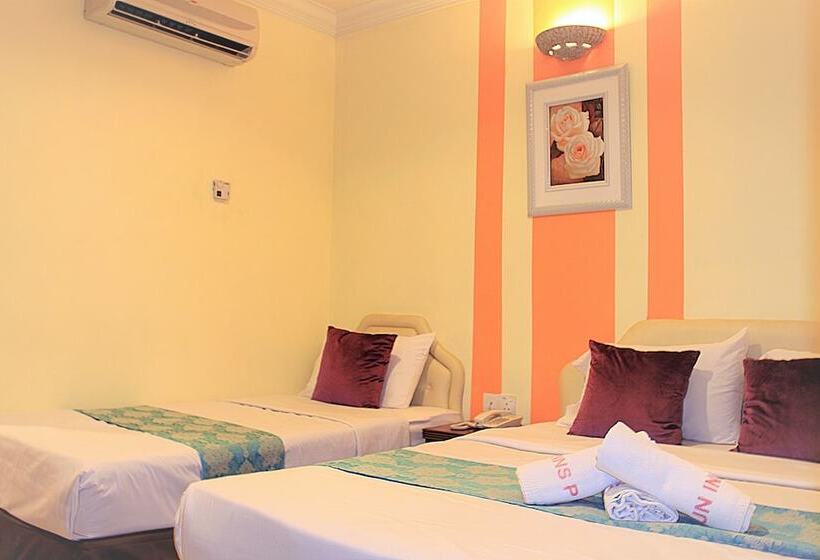 Sun Inns Hotel Bandar Puchong Utama