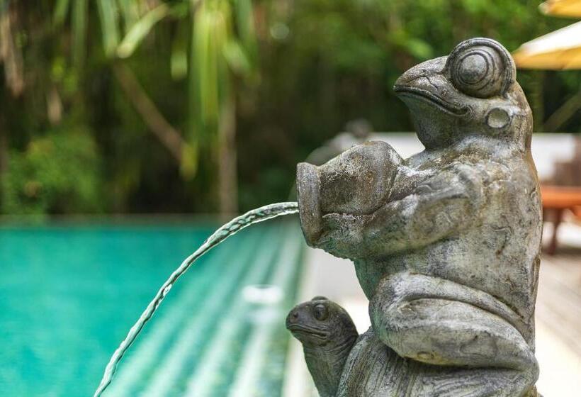 Thalassa Dive & Wellbeing Resort Manado