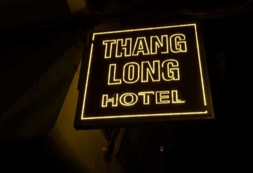 Hotel Thang Long 2  Hanoi