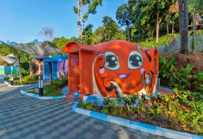 酒店 Myrus Resort Langkawi