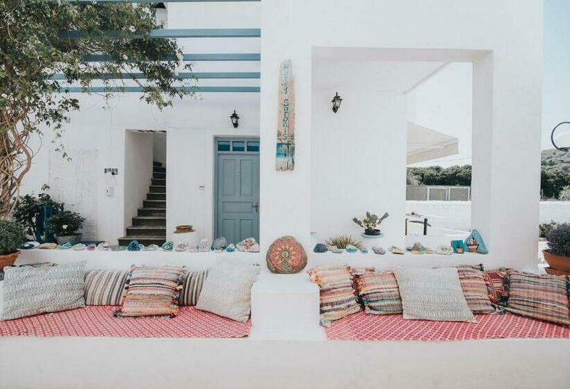 Saronis Hotel Agistri   Adults Only