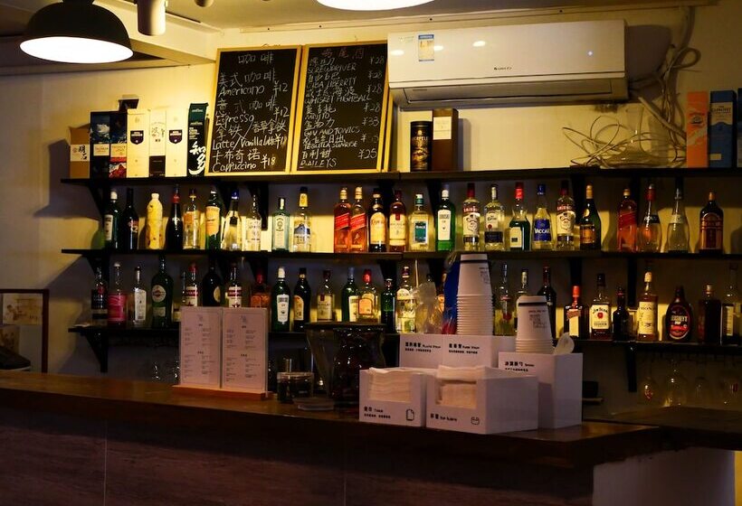 هتل Dayin International Youth Hostel   Shanghai Oriental Pearl Lujiazui Branch