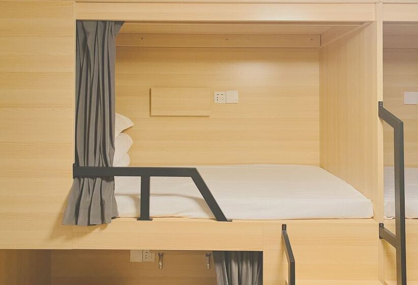 هتل Dayin International Youth Hostel   Shanghai Oriental Pearl Lujiazui Branch