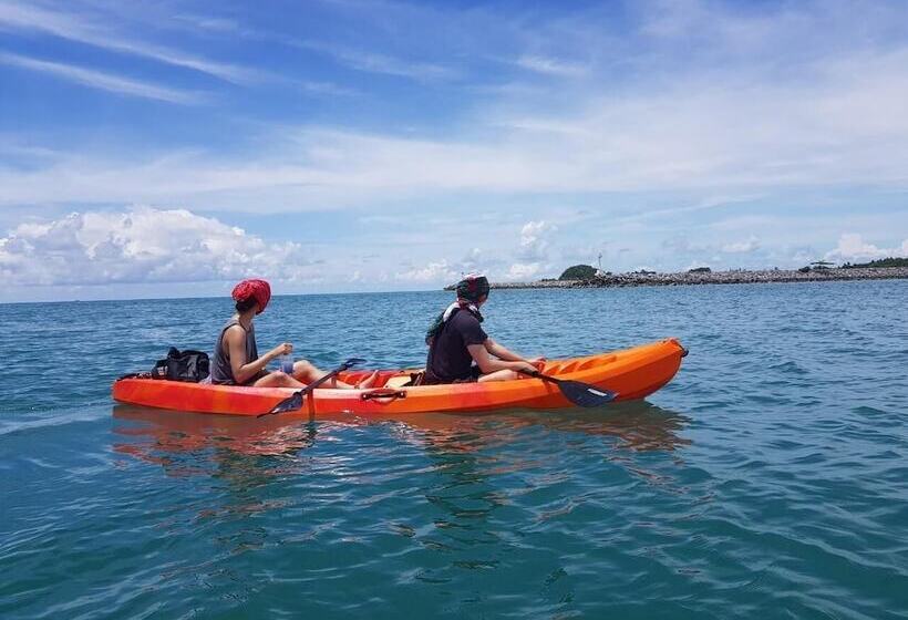 בית מלון כפרי Sichon Hideaway