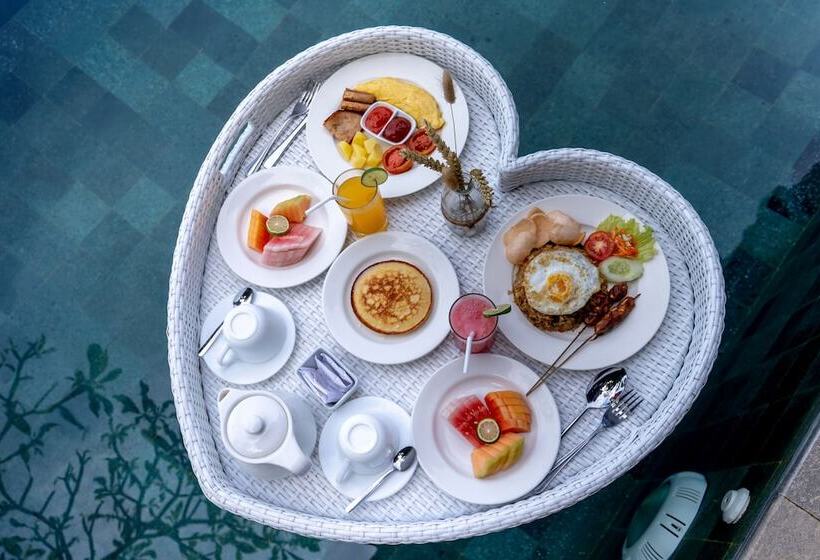 فندق Yanyan Resort Ubud