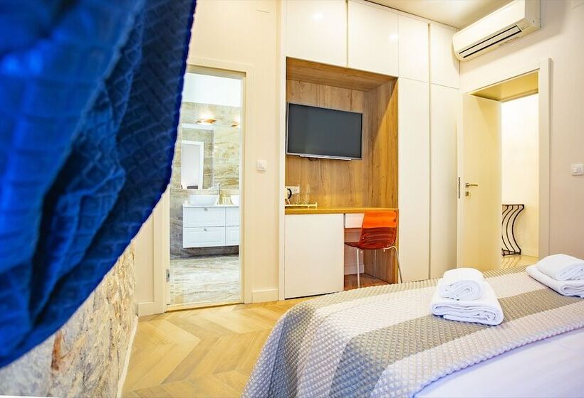 پانسیون Split Best4stay Luxury Rooms