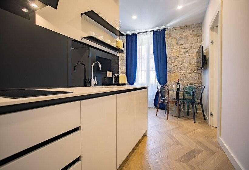 پانسیون Split Best4stay Luxury Rooms