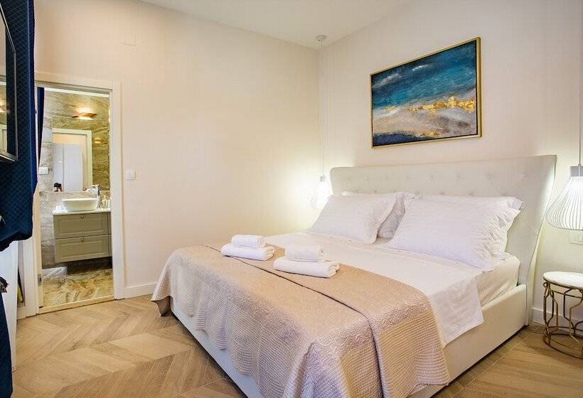 پانسیون Split Best4stay Luxury Rooms