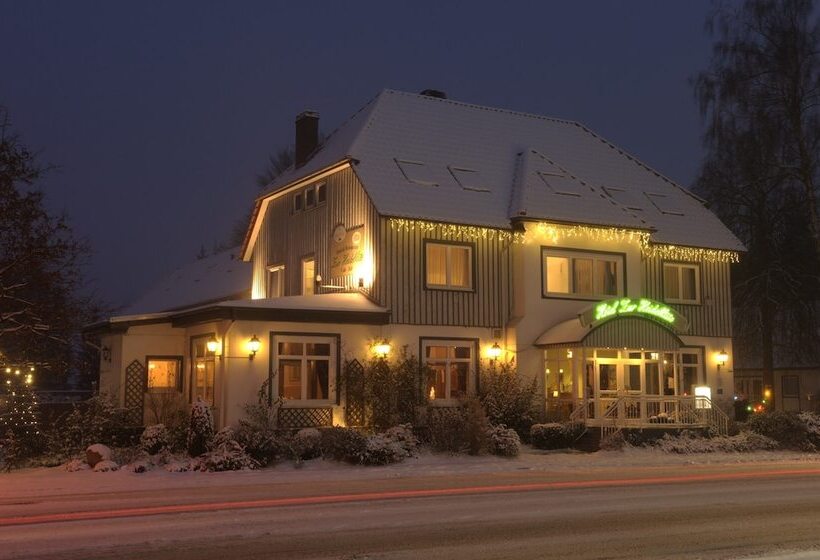 بنسيون Gästehaus Südheide