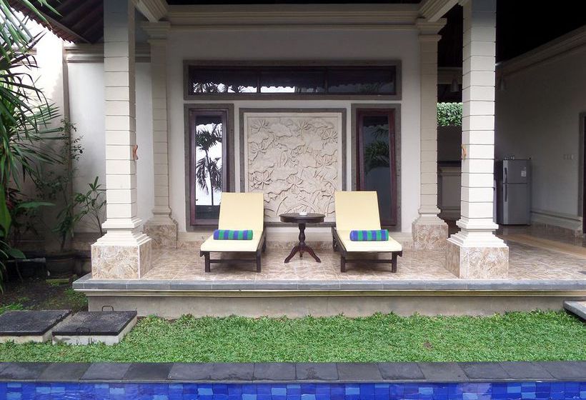 Bali Krisna Apartment And Villa Seminyak