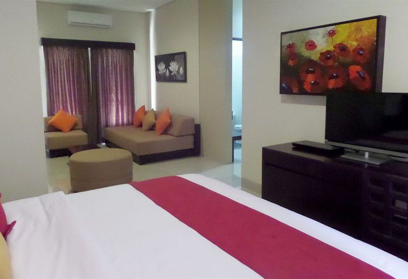 Bali Krisna Apartment And Villa Seminyak