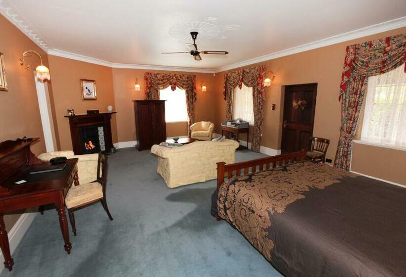 צימר Blackwood Inn Innkeepers House