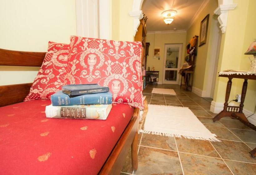 צימר Blackwood Inn Innkeepers House