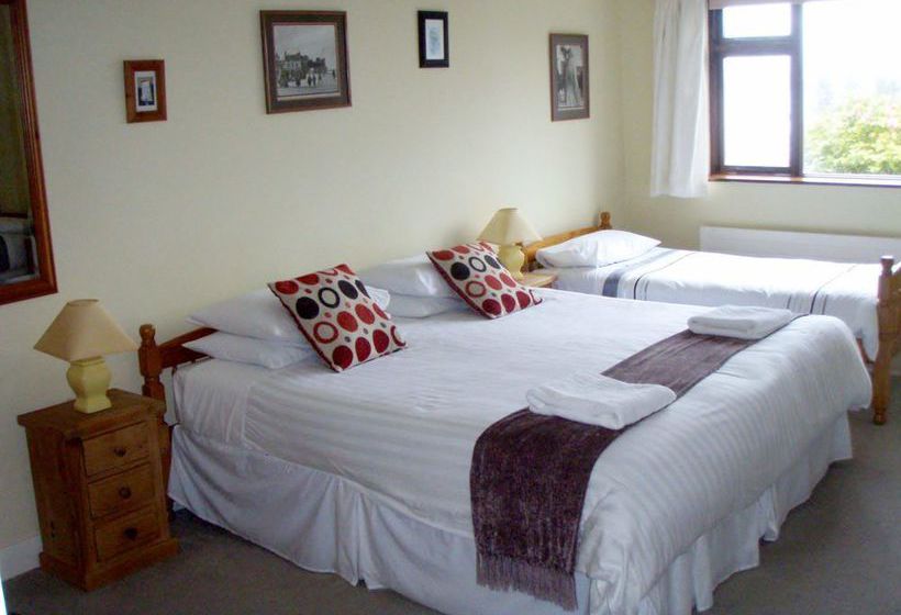 مبيت وإفطار Nonaim Lodge