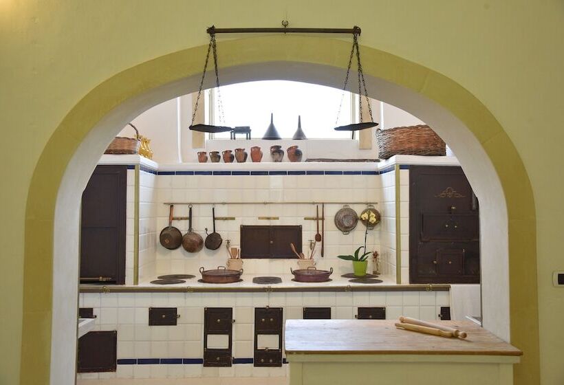 ベッドアンドブレックファースト Palazzo De Castro