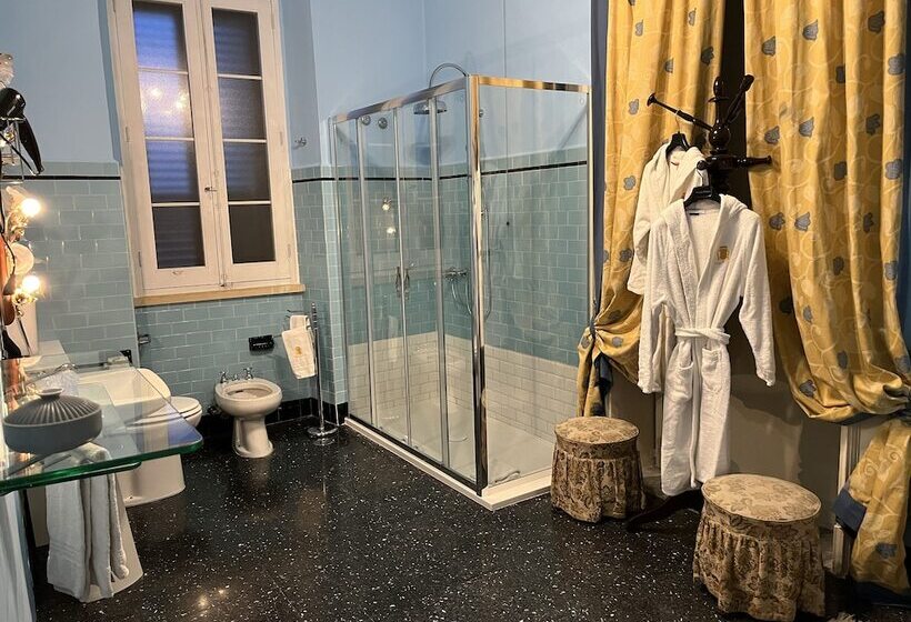 ベッドアンドブレックファースト Palazzo De Castro