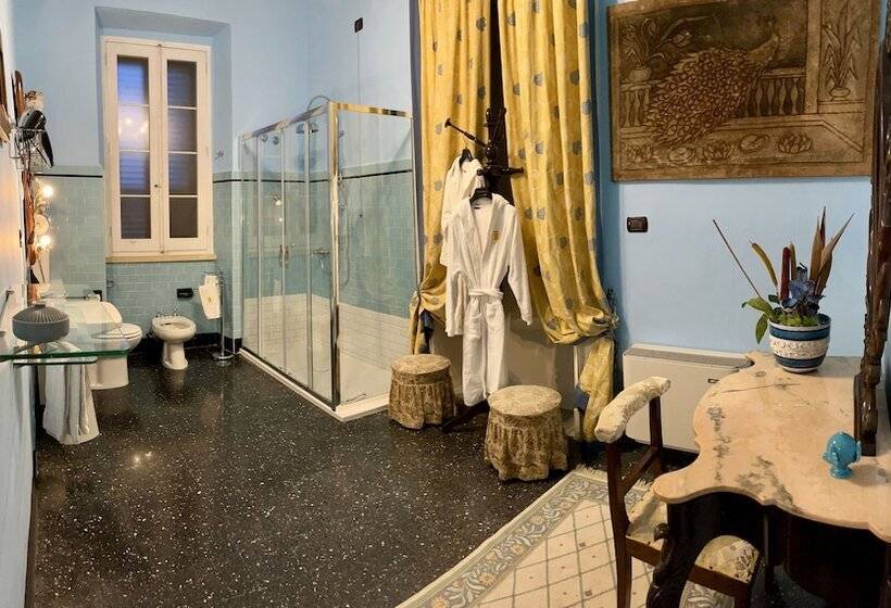 ベッドアンドブレックファースト Palazzo De Castro