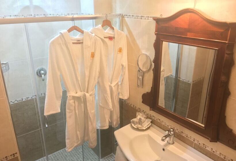 ベッドアンドブレックファースト Palazzo De Castro