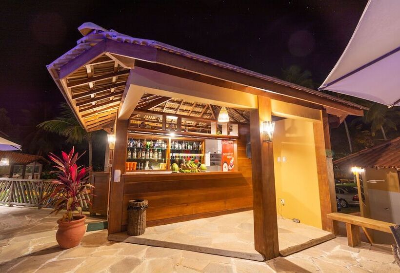 住宿加早餐  Pousada Imbassai