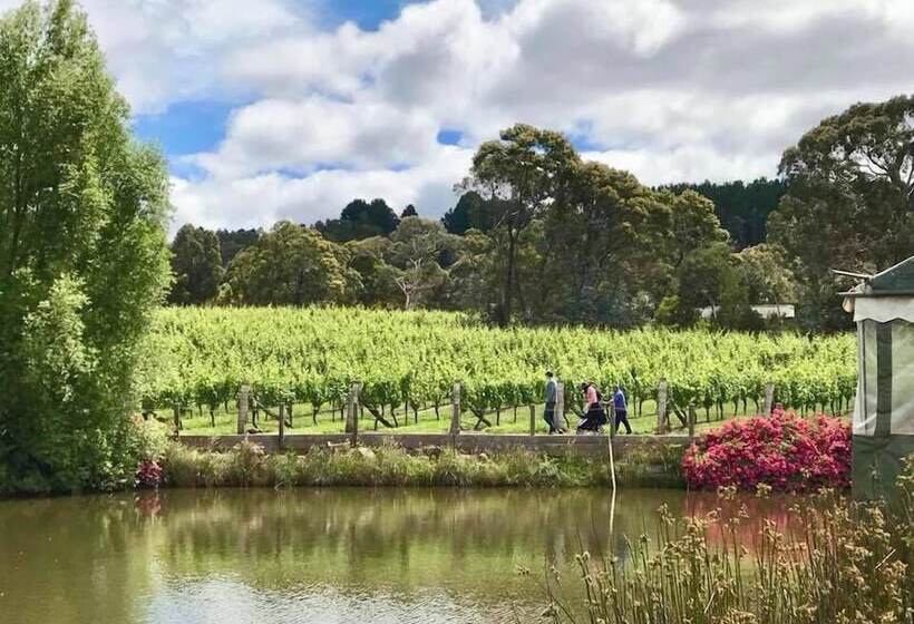 Gisborne Peak Winery Short Term Stays