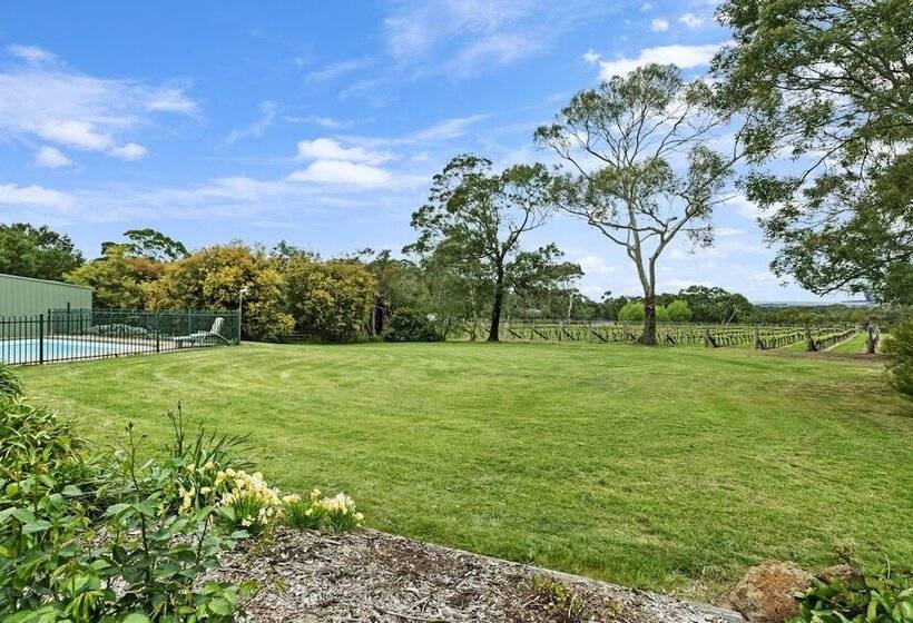 Gisborne Peak Winery Short Term Stays