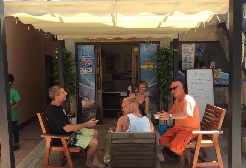 هتل Asia Divers Resort
