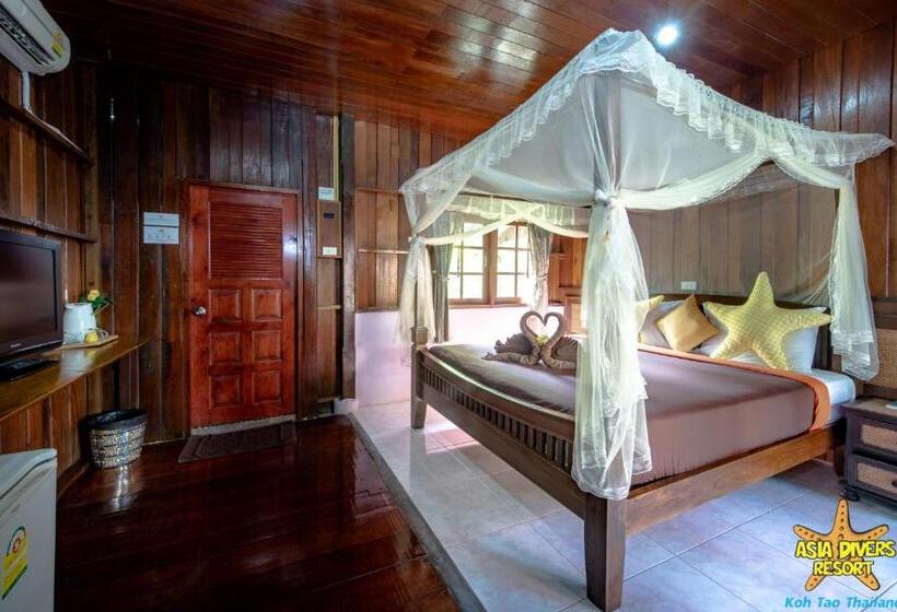 هتل Asia Divers Resort