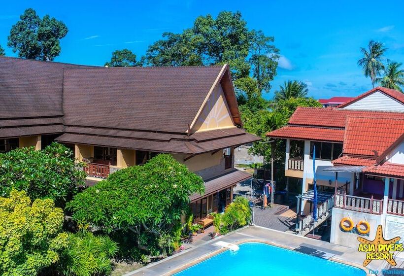 هتل Asia Divers Resort