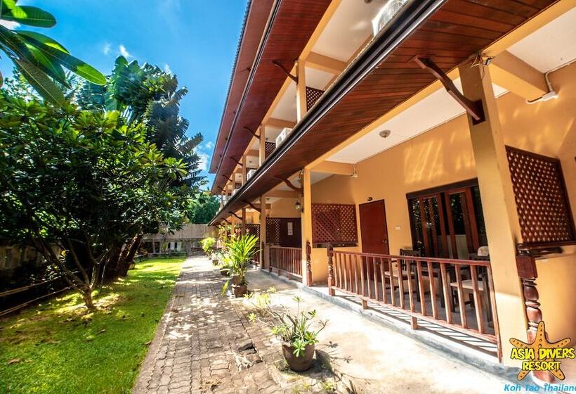 هتل Asia Divers Resort