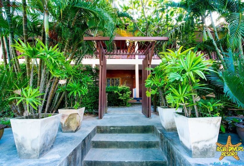 هتل Asia Divers Resort
