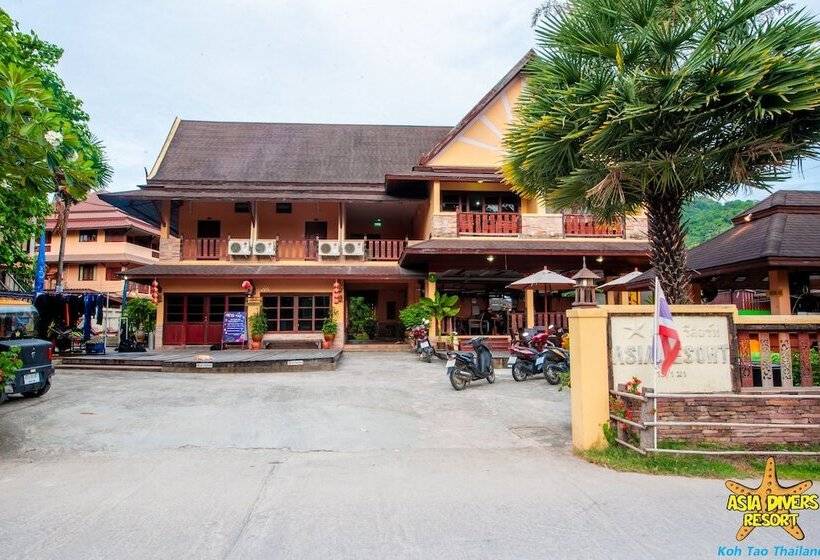 هتل Asia Divers Resort