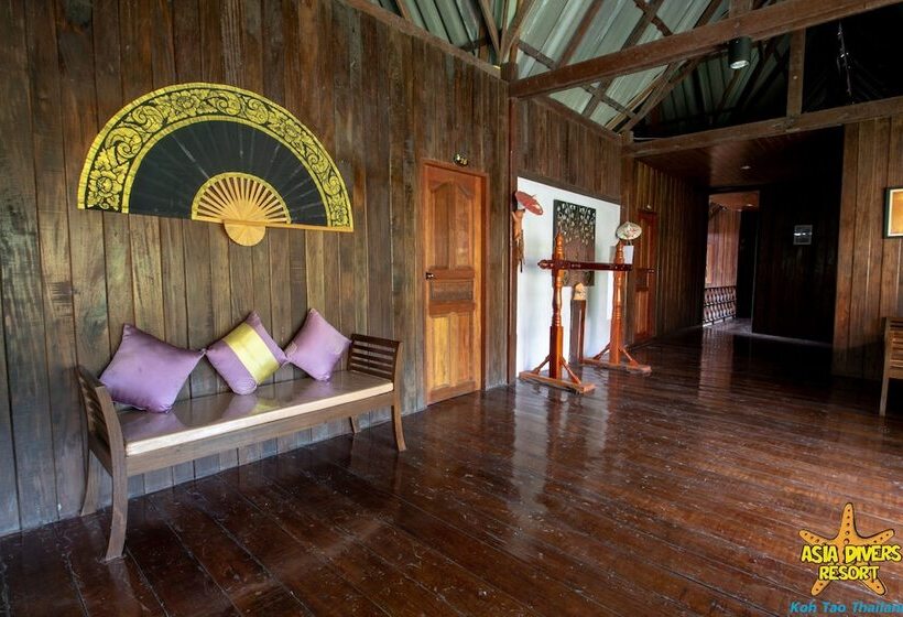 هتل Asia Divers Resort