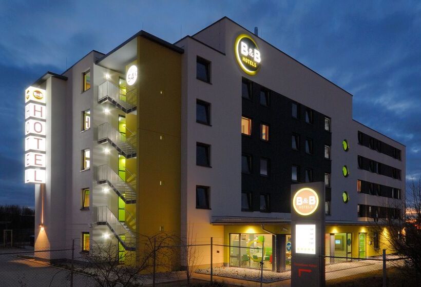 B&b Hotel Freiburg Süd