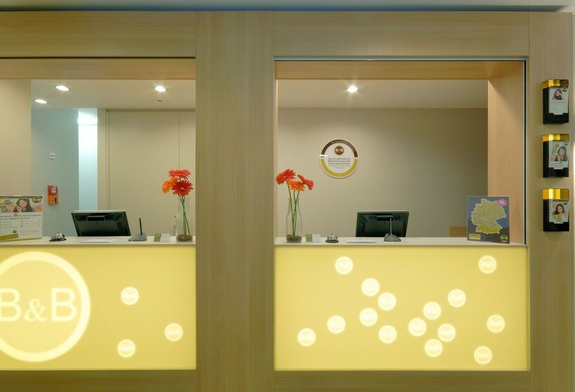 B&b Hotel Freiburg Süd