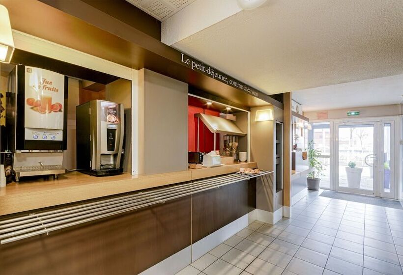 B&b Hotel Rouen Parc Des Expos Zénith