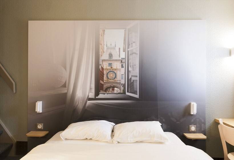 B&b Hotel Rouen Parc Des Expos Zénith