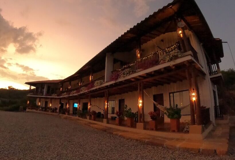 هتل Boutique Feria Internacional