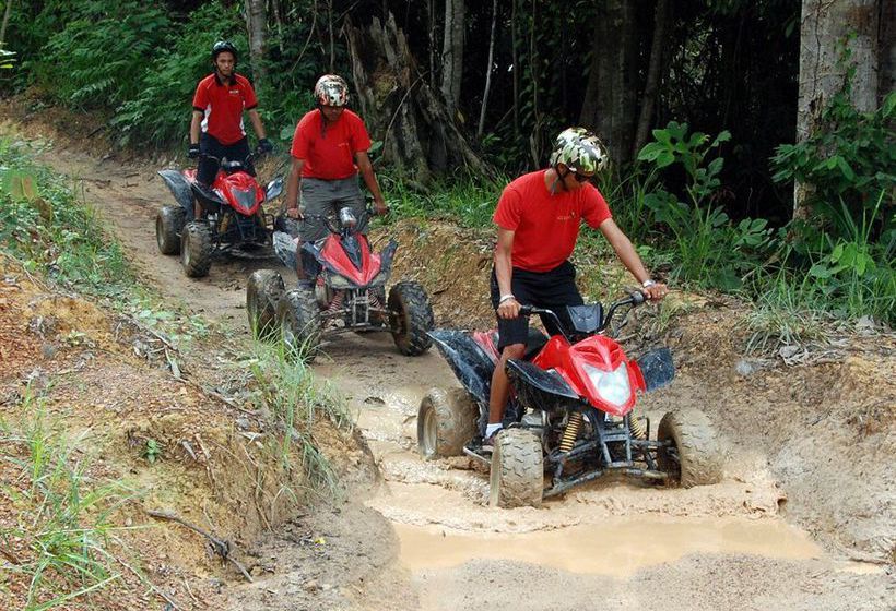 فندق Caribbean Bay Resort  Bukit Gambang Resort City