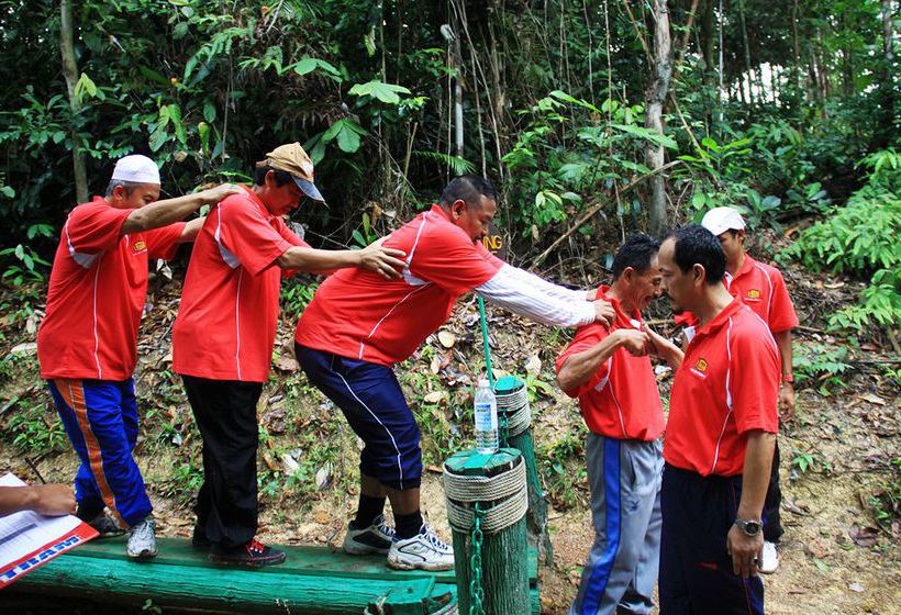 فندق Caribbean Bay Resort  Bukit Gambang Resort City