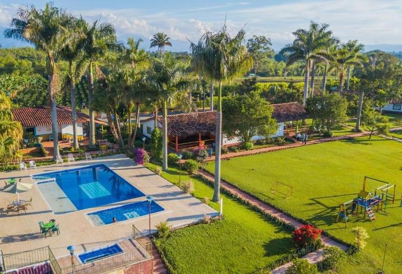 هتل Casaroma Finca