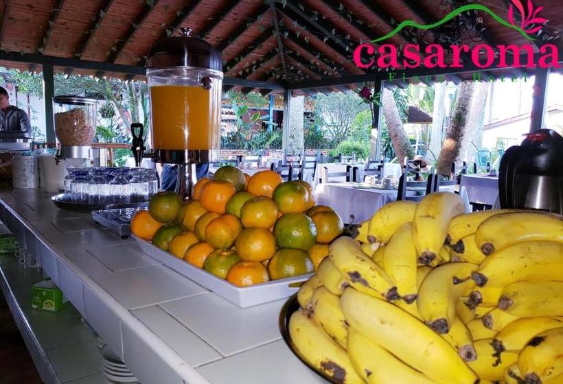هتل Casaroma Finca