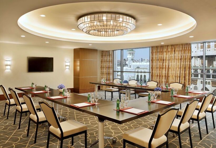 هتل Conrad Jabal Omar Makkah