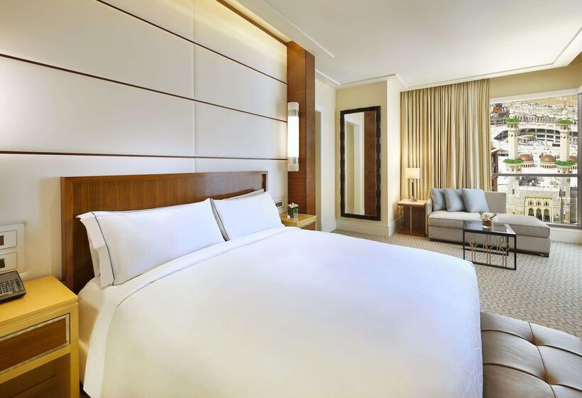هتل Conrad Jabal Omar Makkah